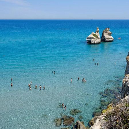 Torre Dell Orso Villetta, Private Parking, Wonderful Holiday Home Torre dell'Orso Buitenkant foto